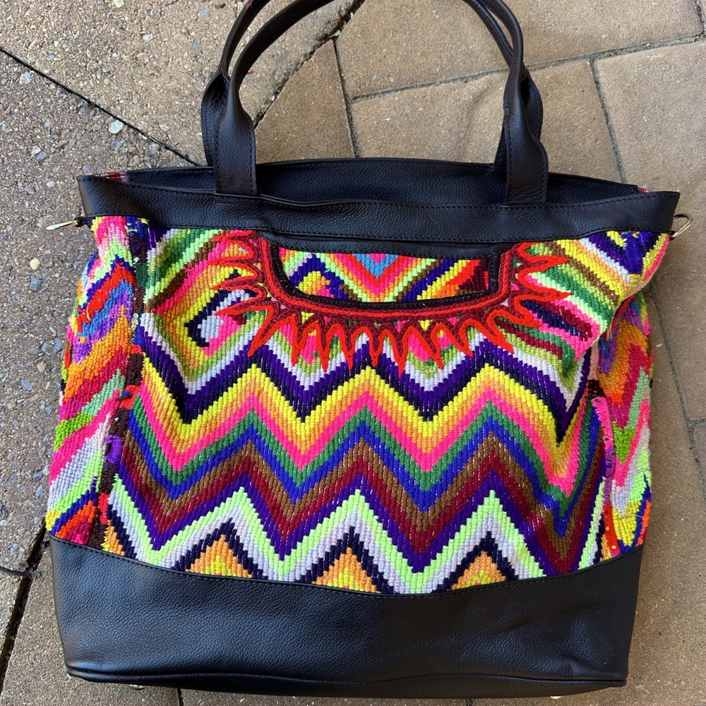 Fair Trade Handbags